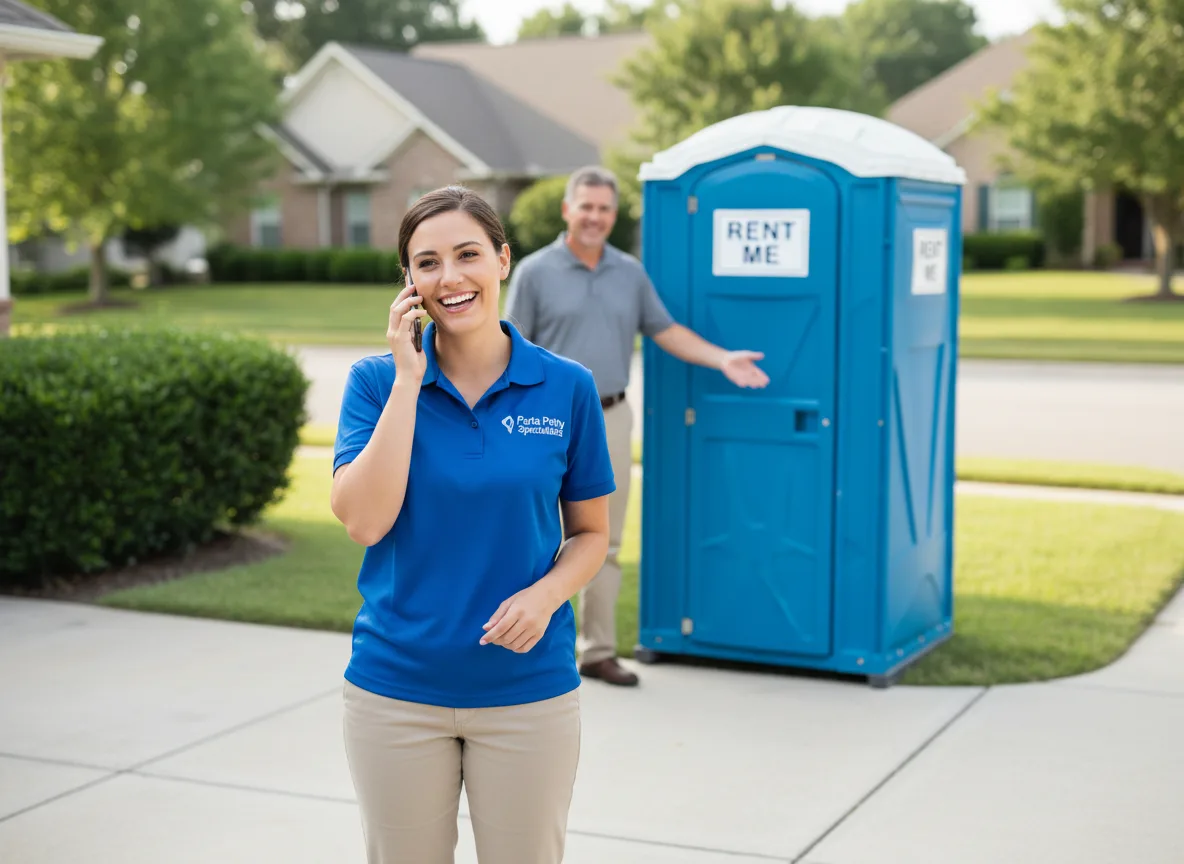 Portable Toilet Rental New Edinburg, AR FAQs