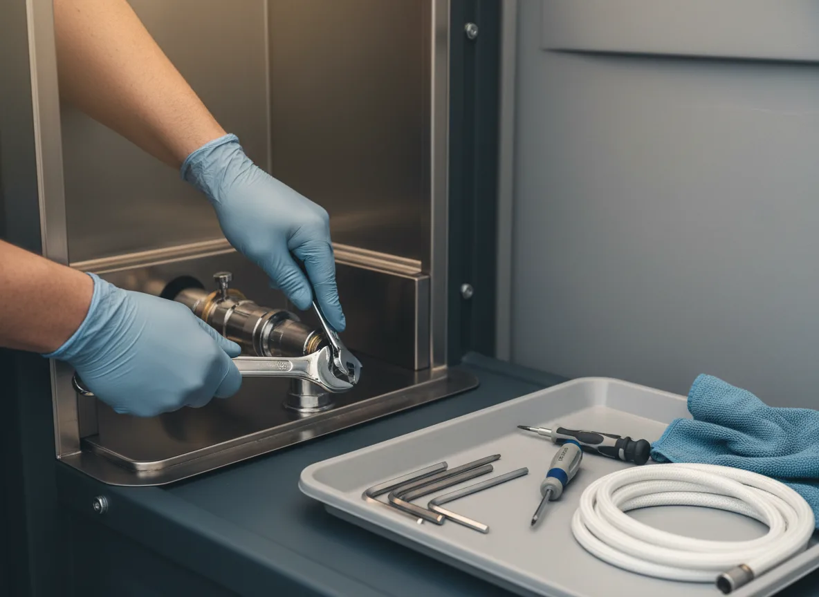 Why choose Portable Toilet Rental in New Edinburg, AR